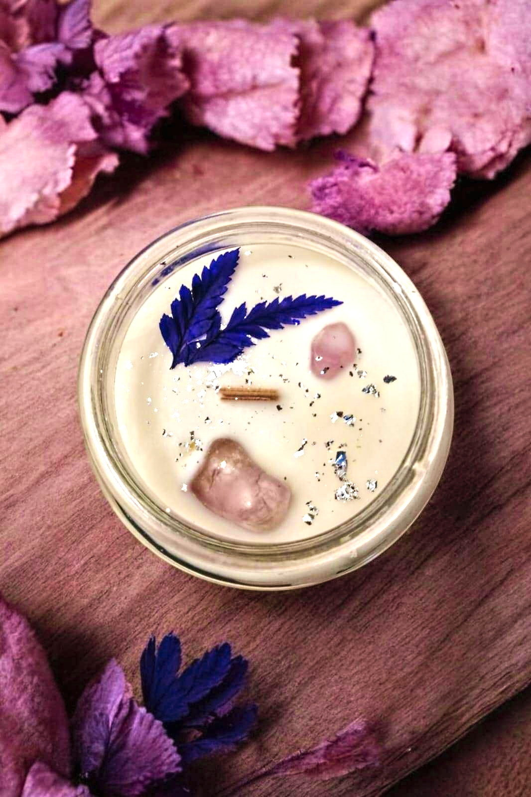 Vela aroma sándalo