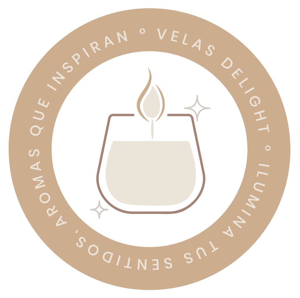 Velas aromáticas artesanalaes de soya