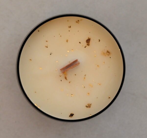 Vela de soya aroma variado