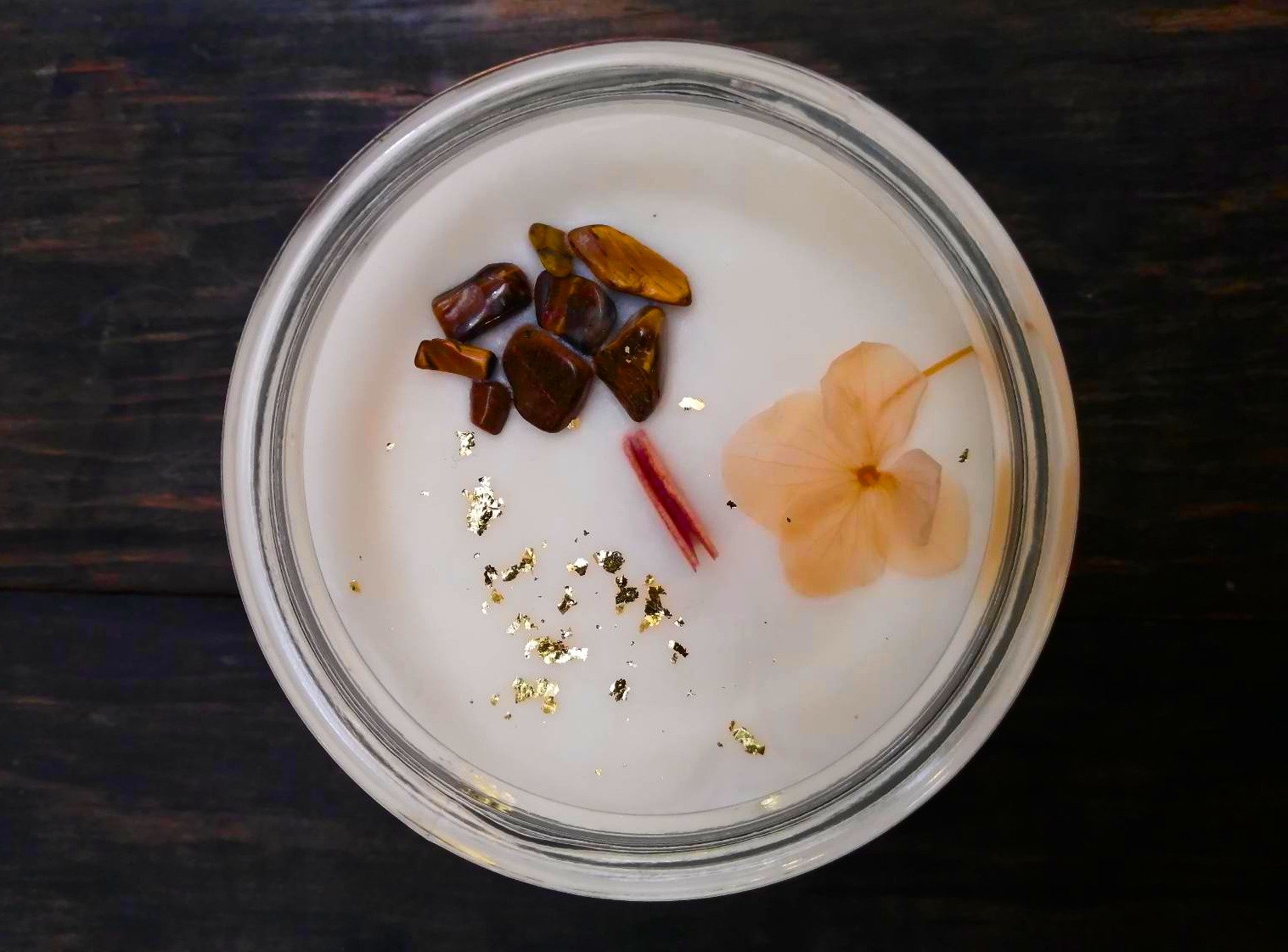 Velas intencionadas Velas Delight vela de soya intencionada