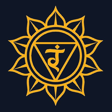 Velas de soya aromáticas chakra