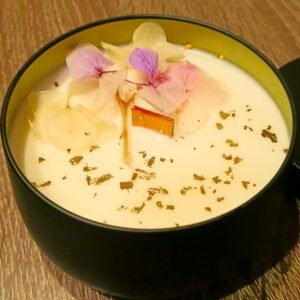 Velas aromáticas artesanales de soya. Pide velas hechas a tu gusto