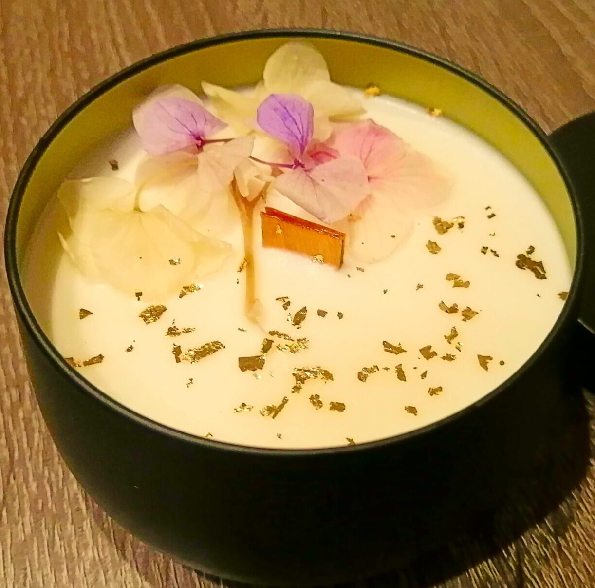 Velas aromáticas artesanales de soya. Pide velas hechas a tu gusto