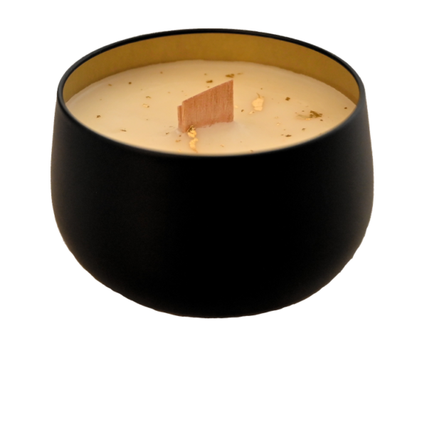 Vela aroma árbol de cerezo