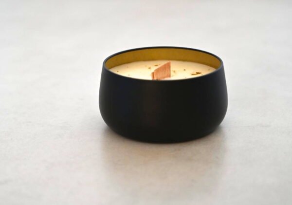 Velas aromáticas artesanales de soja aromas variados